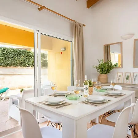 Villa Aries Cala en Forcat