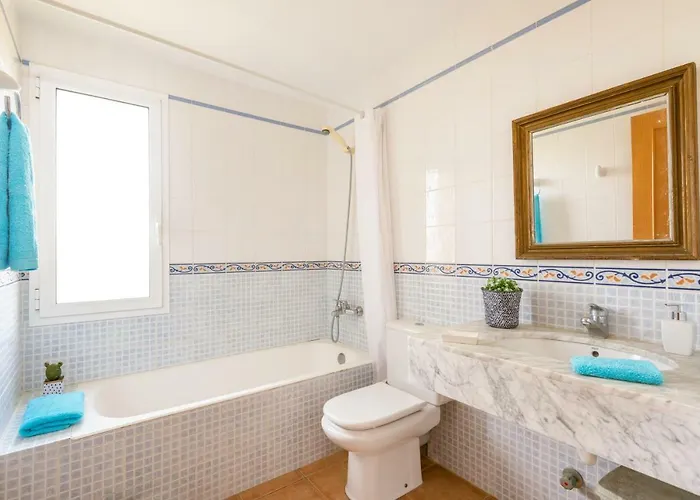 Aries Villa Cala en Forcat