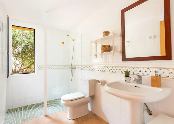 Aries Villa Cala en Forcat