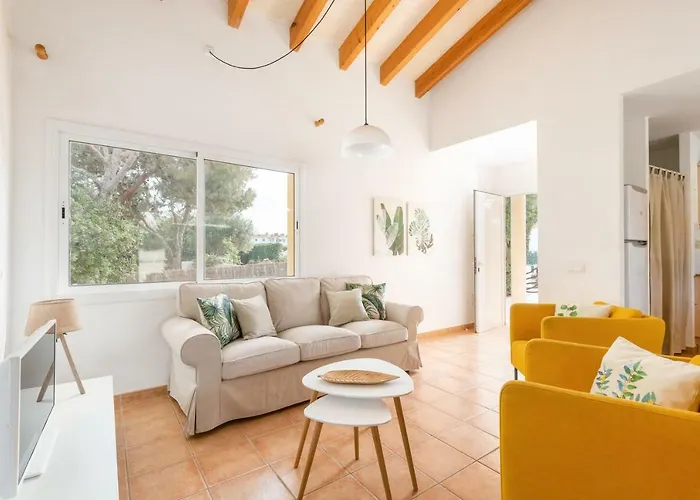 Villa Aries Cala en Forcat