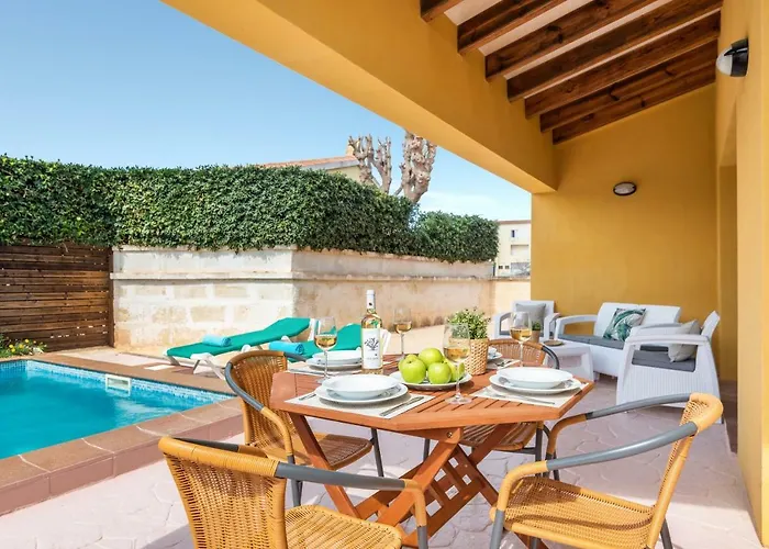 Aries Villa Cala en Forcat