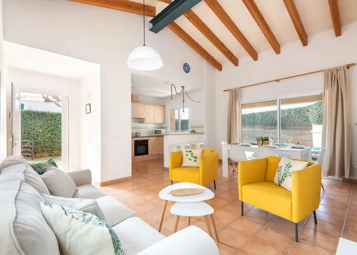 Villa Aries Cala en Forcat