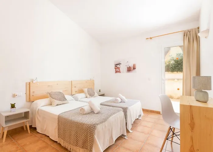 Aries Villa Cala en Forcat