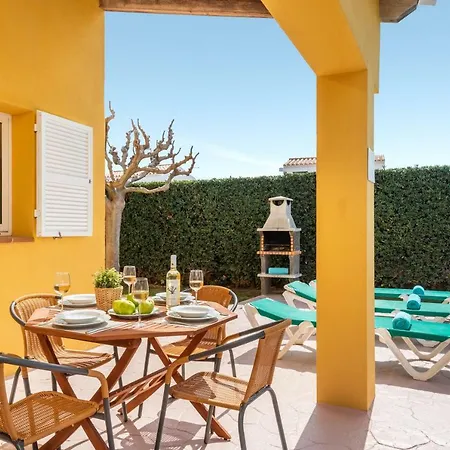 Aries Villa Cala'n Forcat