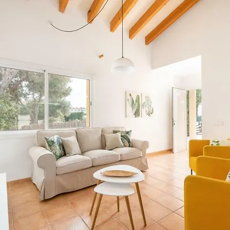 Villa Aries Cala en Forcat