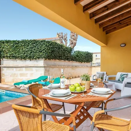 Aries Villa Cala'n Forcat