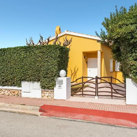 Villa Aries Cala en Forcat