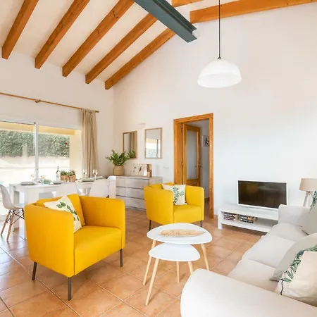 Aries By 3villas Cala en Forcat