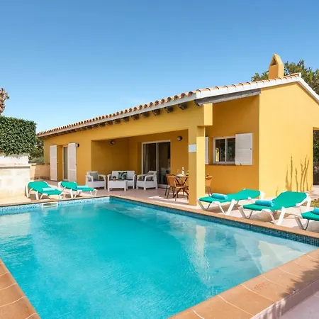 Villa Aries Cala en Forcat