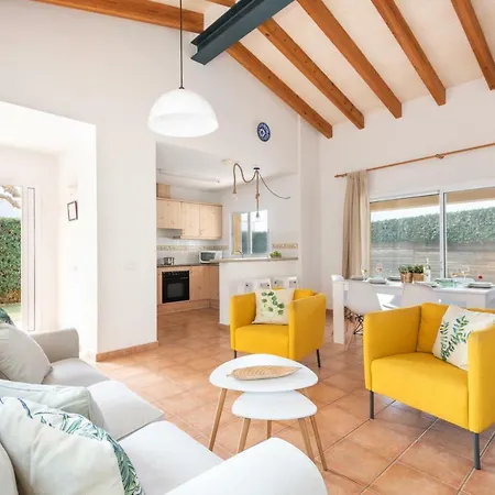 Villa Aries Cala en Forcat