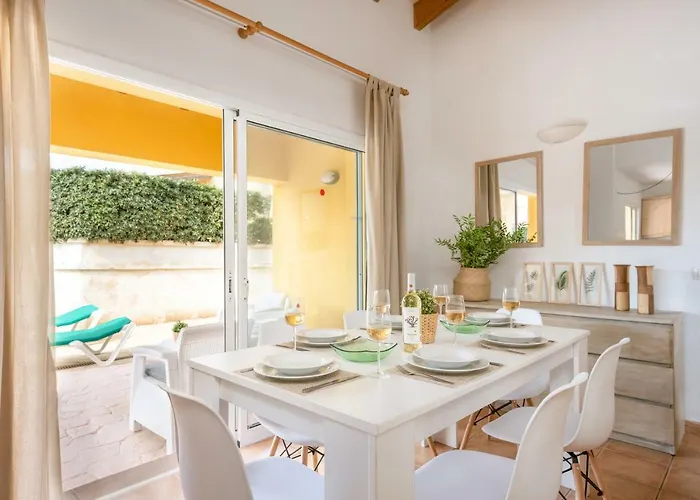 Vila Aries Cala'n Forcat