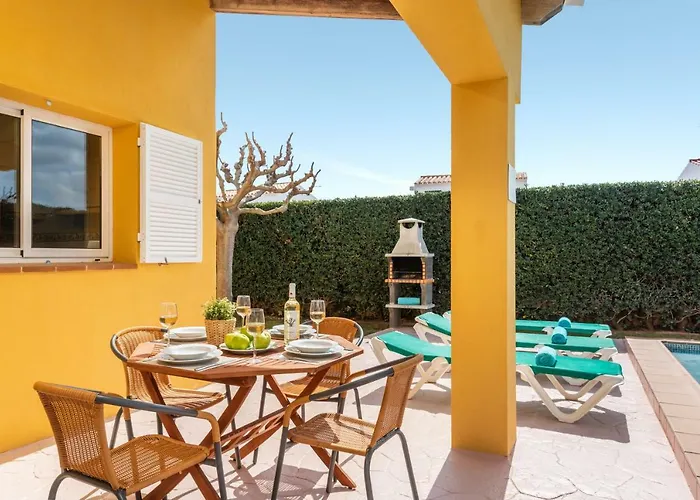 Aries Villa Cala en Forcat