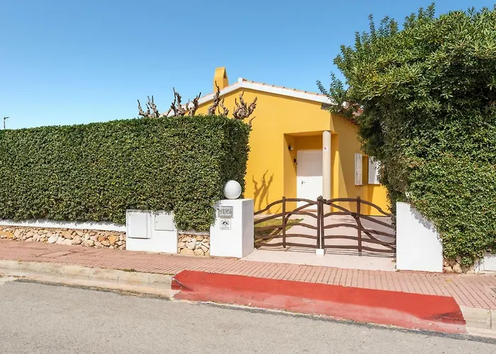 Villa Aries Cala en Forcat